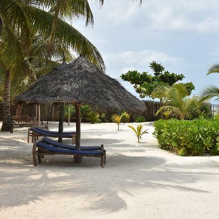 Pwani Silver Sand Beach Hotel Zanzibar Eksteriør billede