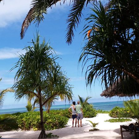 Pwani Silver Sand Beach Hotel Zanzibar Eksteriør billede