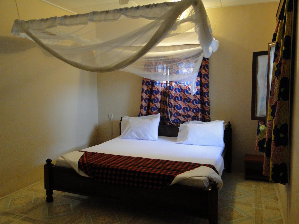 Pwani Silver Sand Beach Hotel Zanzibar Eksteriør billede