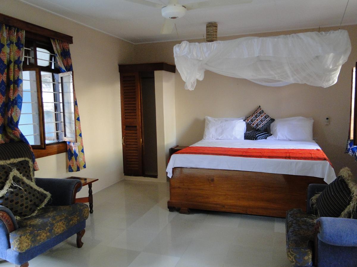 Pwani Silver Sand Beach Hotel Zanzibar Eksteriør billede