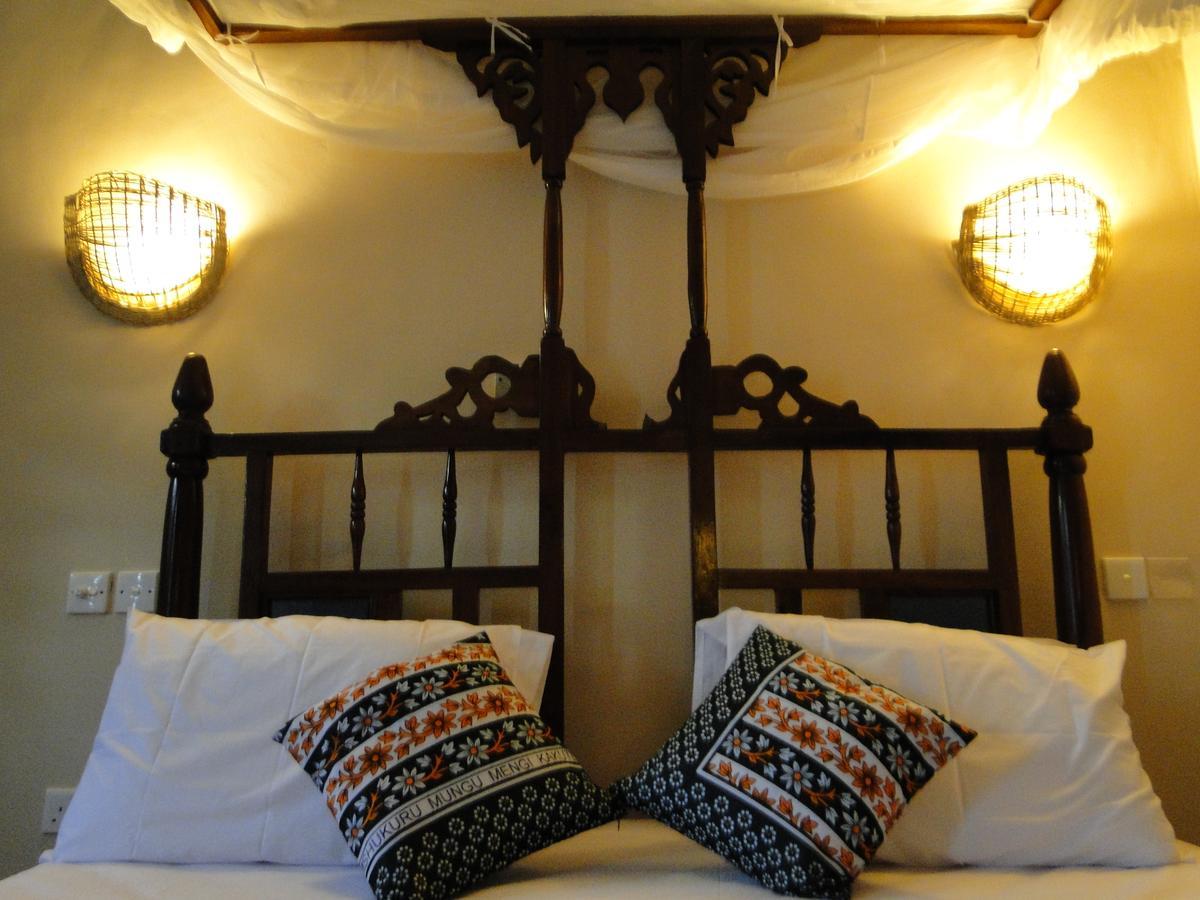 Pwani Silver Sand Beach Hotel Zanzibar Eksteriør billede