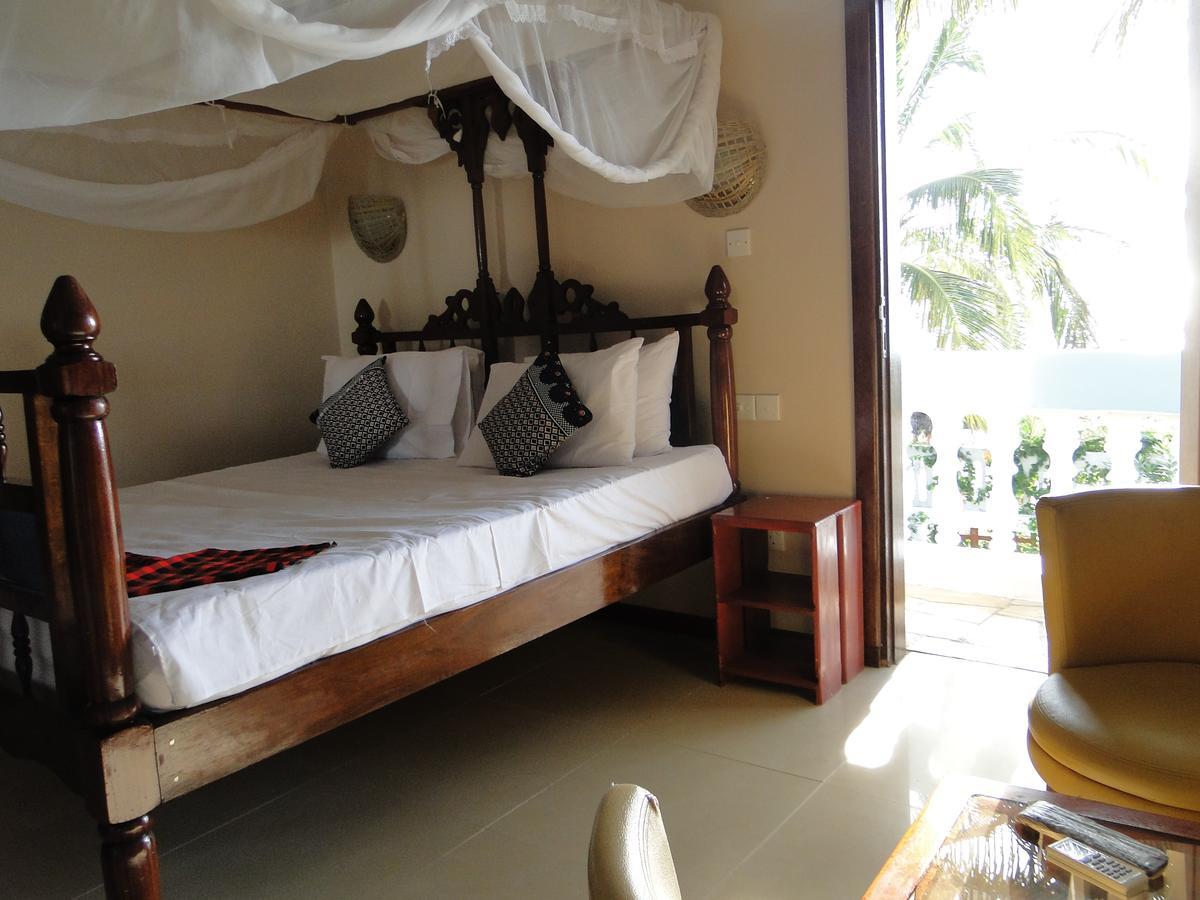 Pwani Silver Sand Beach Hotel Zanzibar Eksteriør billede