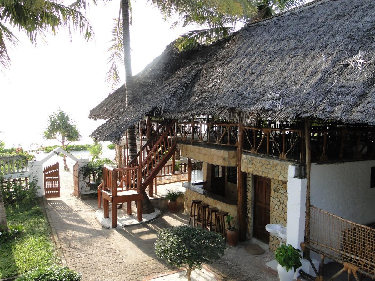 Pwani Silver Sand Beach Hotel Zanzibar Eksteriør billede