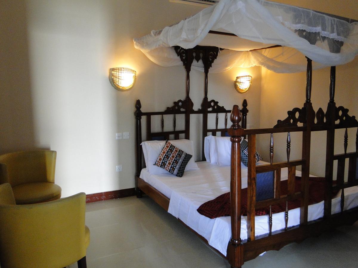 Pwani Silver Sand Beach Hotel Zanzibar Eksteriør billede