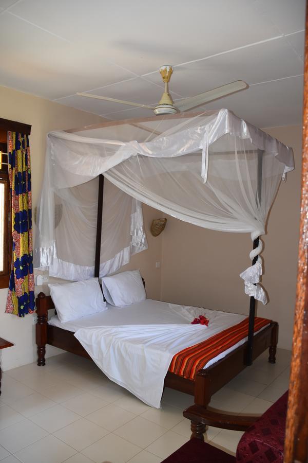 Pwani Silver Sand Beach Hotel Zanzibar Eksteriør billede