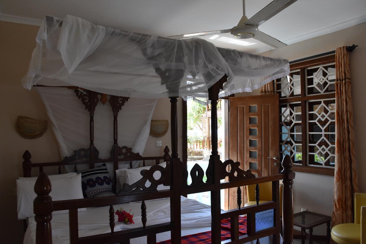 Pwani Silver Sand Beach Hotel Zanzibar Eksteriør billede