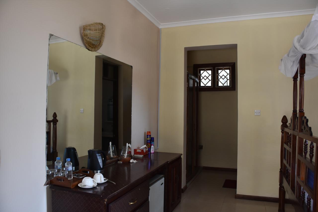 Pwani Silver Sand Beach Hotel Zanzibar Eksteriør billede