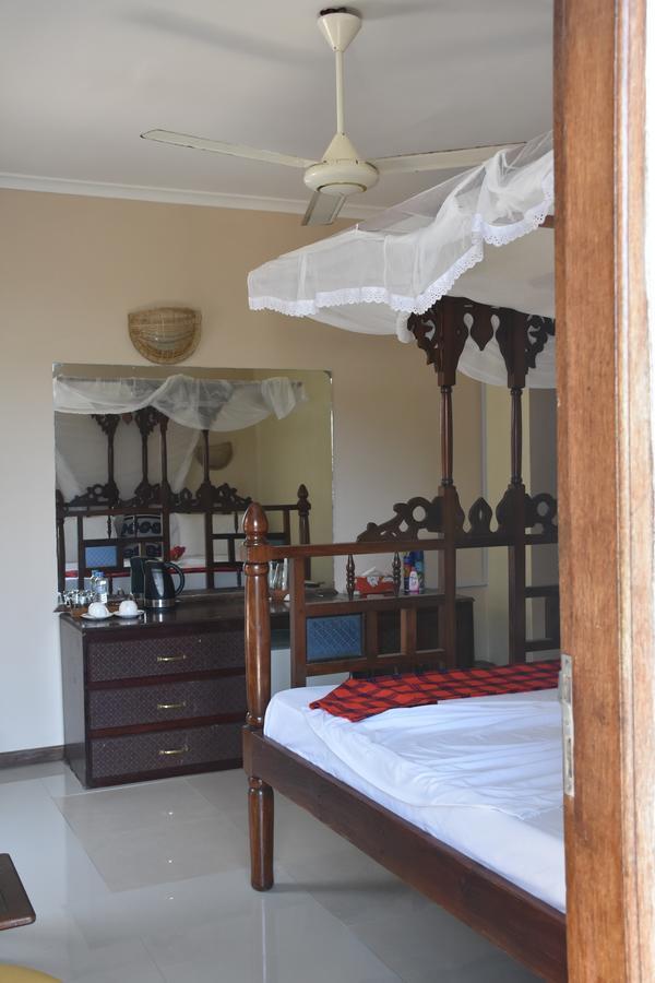 Pwani Silver Sand Beach Hotel Zanzibar Eksteriør billede