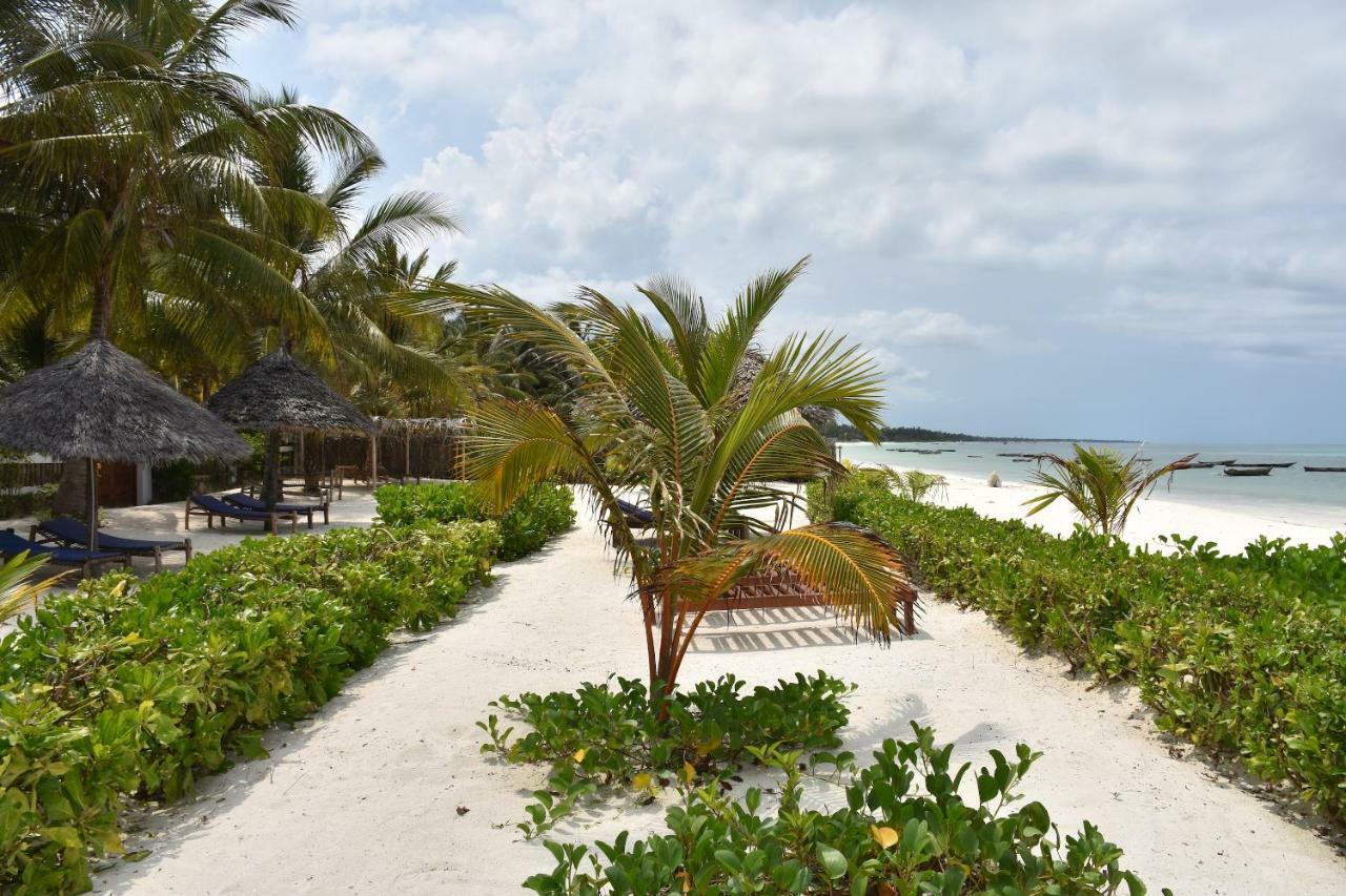 Pwani Silver Sand Beach Hotel Zanzibar Eksteriør billede
