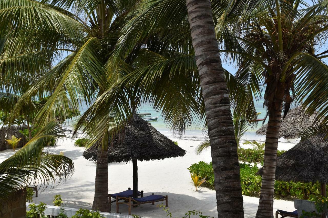 Pwani Silver Sand Beach Hotel Zanzibar Eksteriør billede
