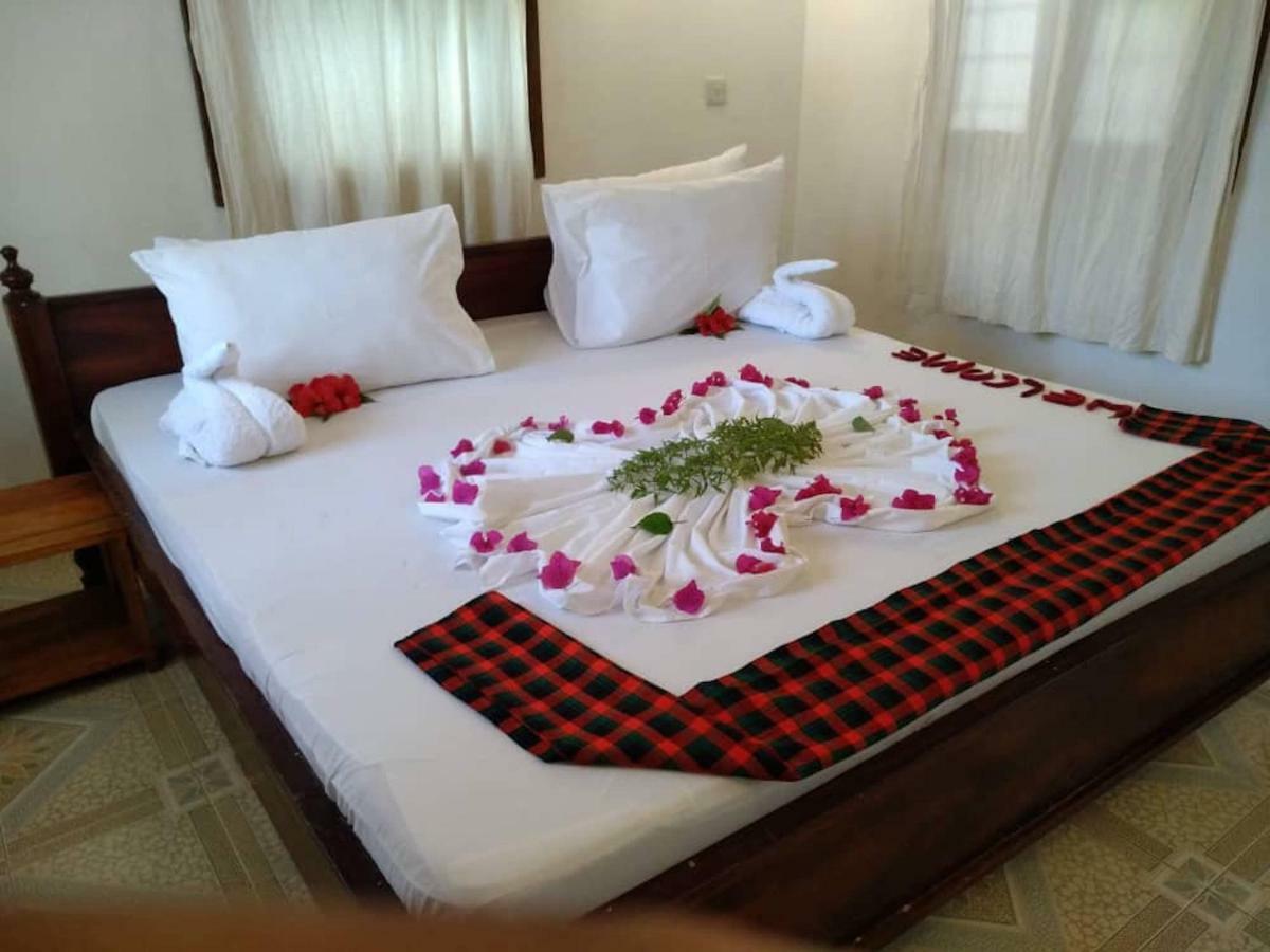 Pwani Silver Sand Beach Hotel Zanzibar Eksteriør billede