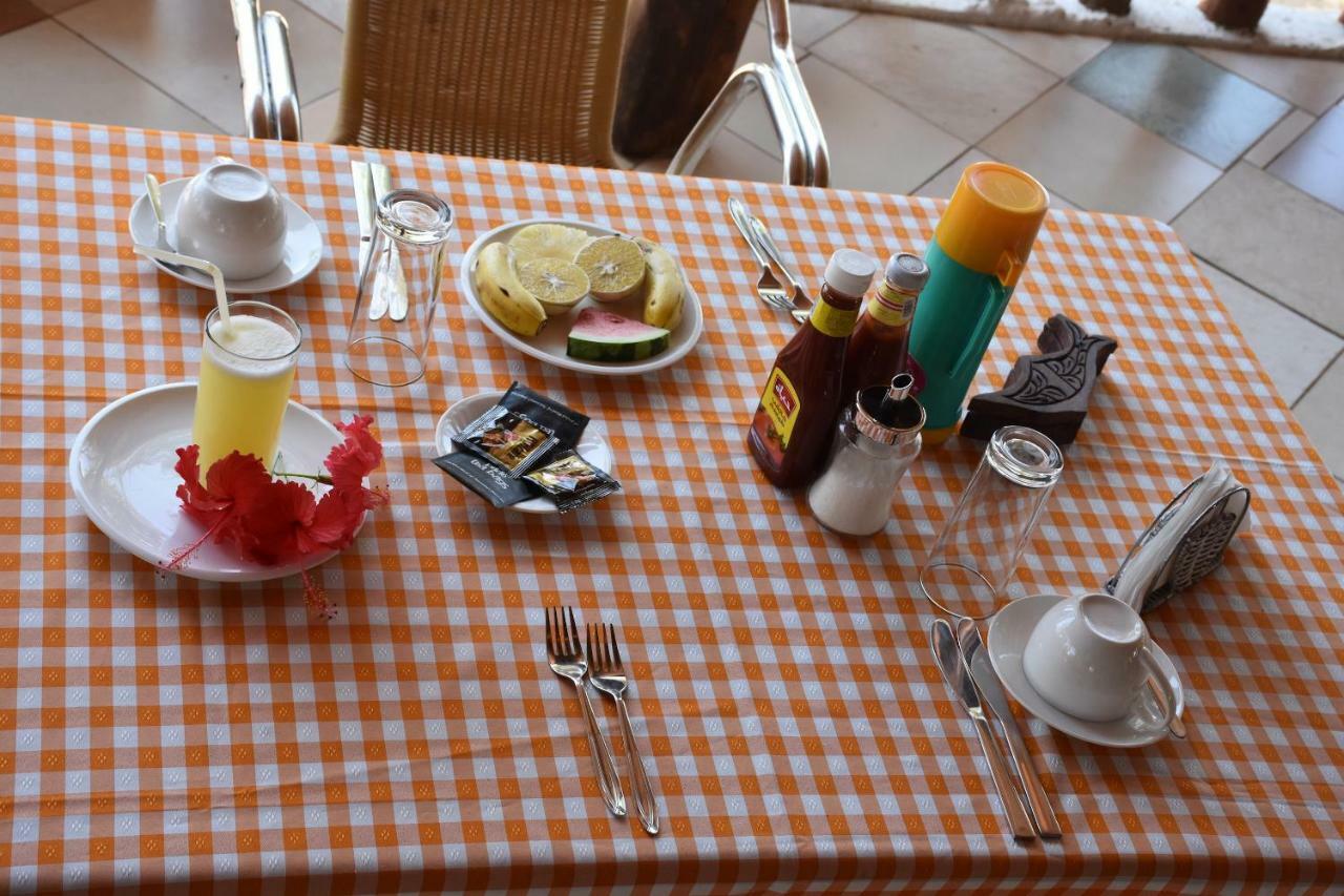 Pwani Silver Sand Beach Hotel Zanzibar Eksteriør billede