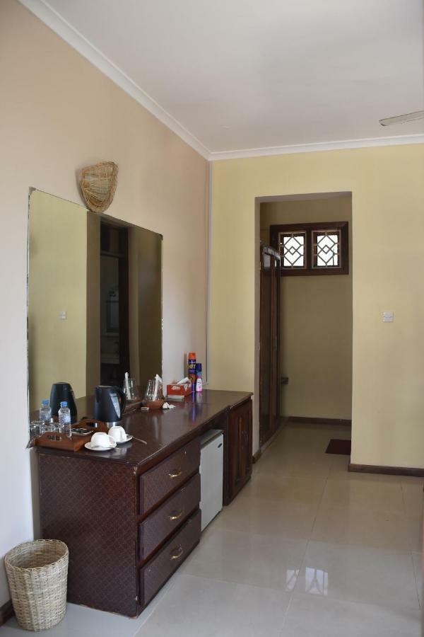 Pwani Silver Sand Beach Hotel Zanzibar Eksteriør billede