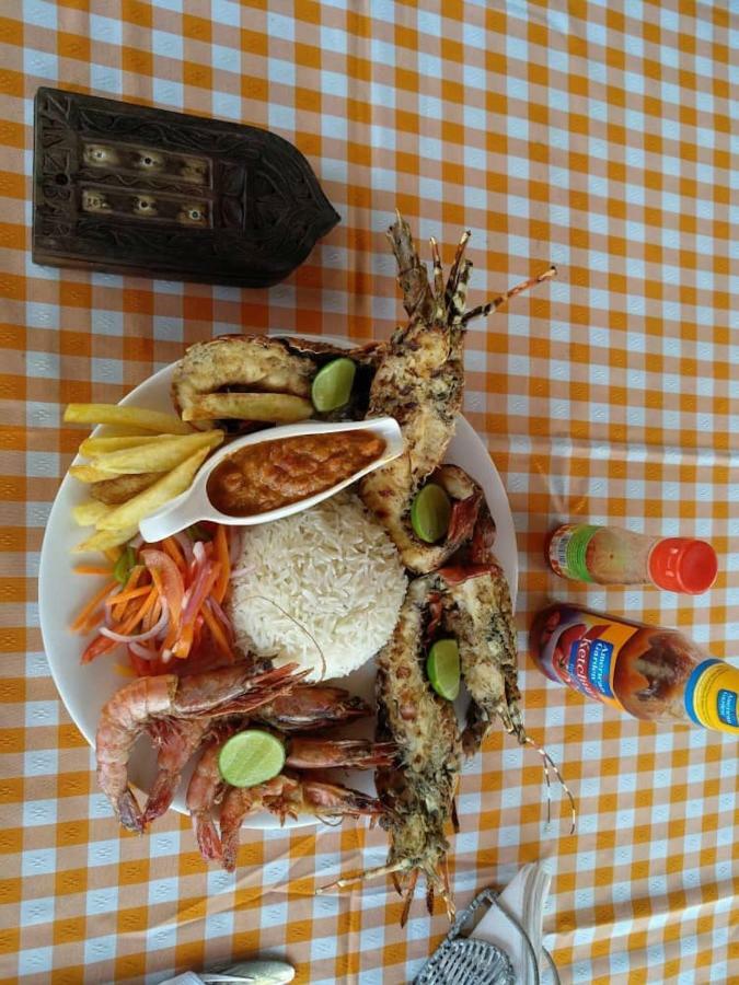 Pwani Silver Sand Beach Hotel Zanzibar Eksteriør billede