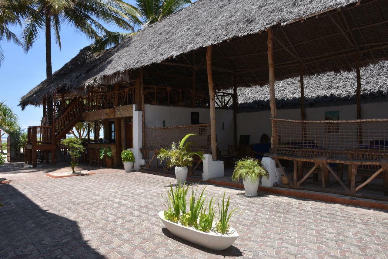 Pwani Silver Sand Beach Hotel Zanzibar Eksteriør billede