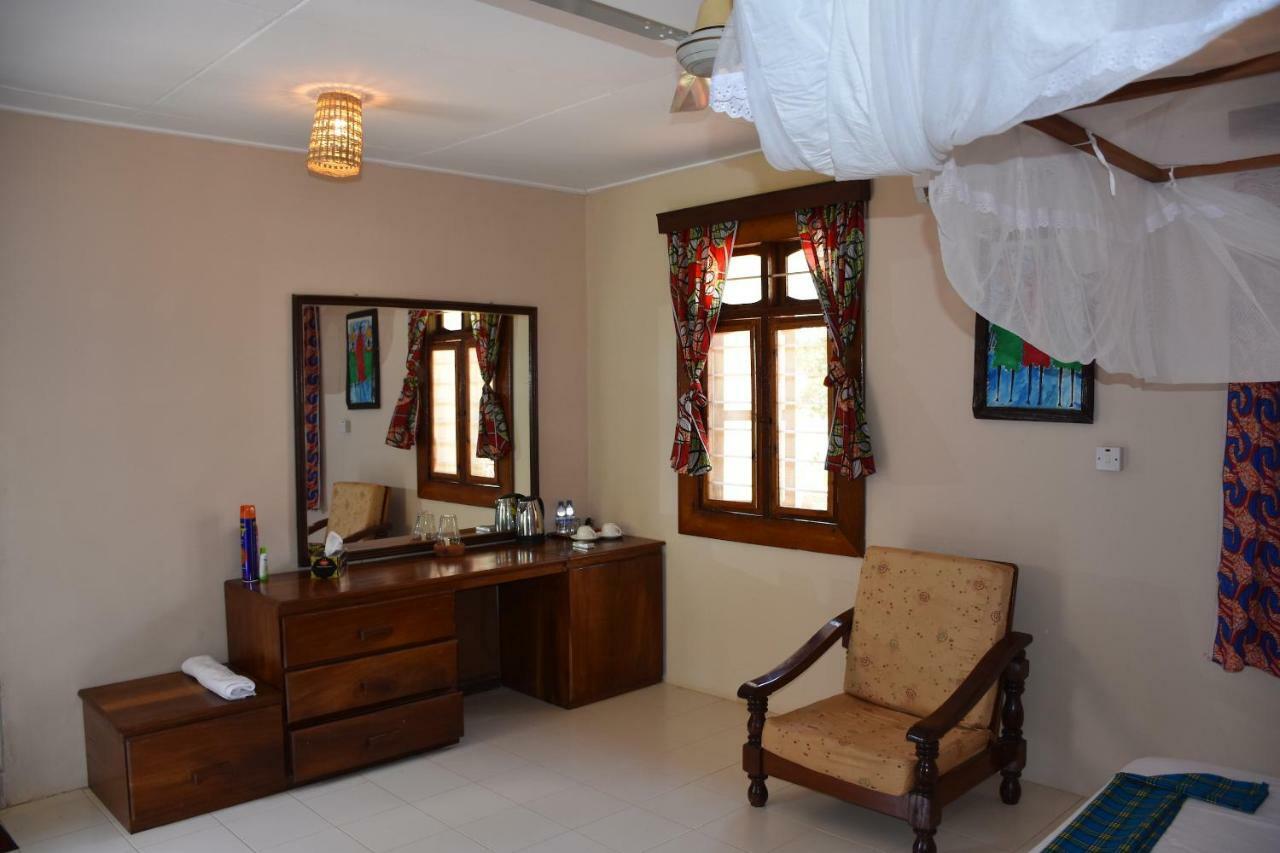 Pwani Silver Sand Beach Hotel Zanzibar Eksteriør billede
