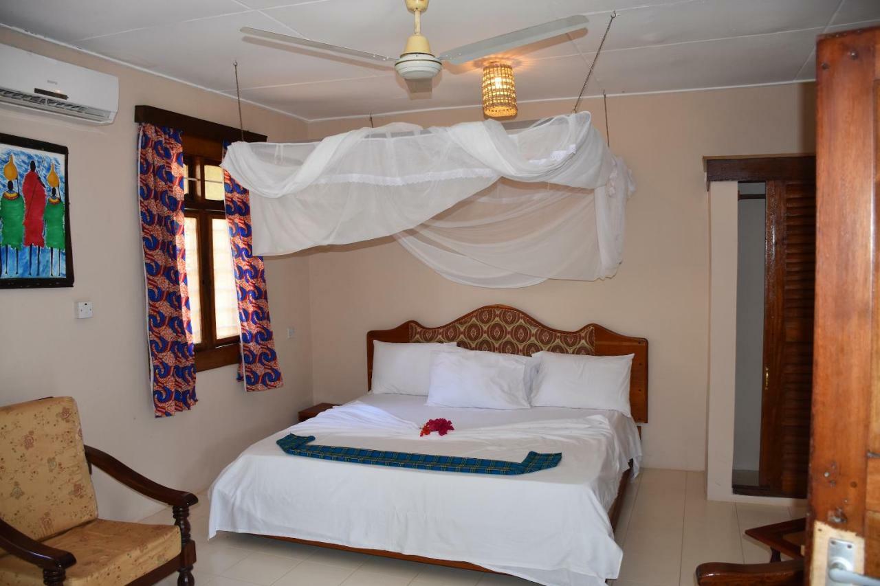 Pwani Silver Sand Beach Hotel Zanzibar Eksteriør billede