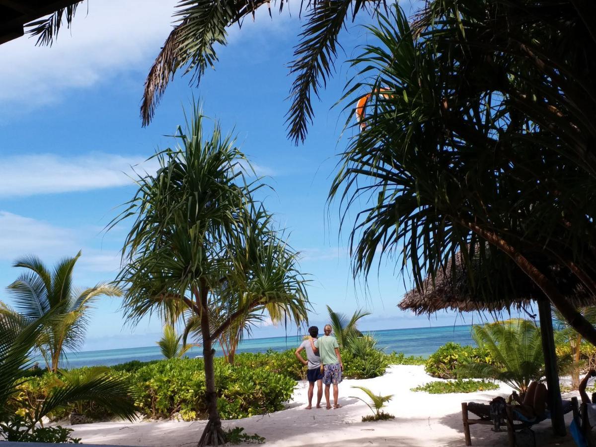 Pwani Silver Sand Beach Hotel Zanzibar Eksteriør billede